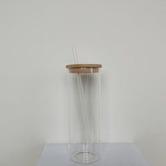 16oz High Borosilicate Glass Beer and Cola Cup