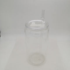 16oz High Borosilicate Glass Beer and Cola Cup