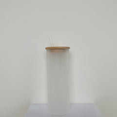 16oz High Borosilicate Glass Beer and Cola Cup