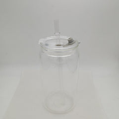 16oz High Borosilicate Glass Beer and Cola Cup