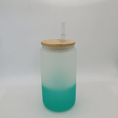 16oz High Borosilicate Glass Beer and Cola Cup
