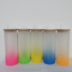 16oz High Borosilicate Glass Beer and Cola Cup
