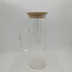 16oz High Borosilicate Glass Beer and Cola Cup
