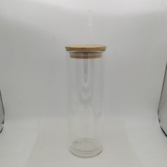 16oz High Borosilicate Glass Beer and Cola Cup
